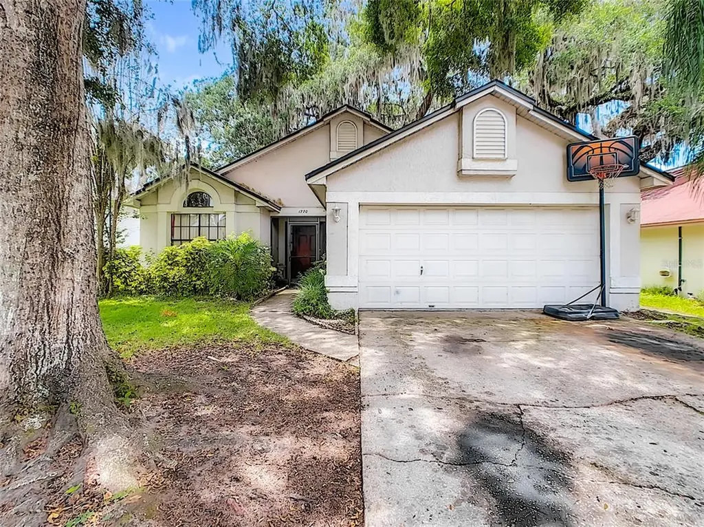 1770 Waterbeach Court Apopka FL 32703