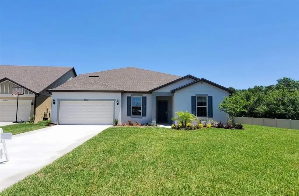 10813 Green Harvest Drive Riverview FL 33578