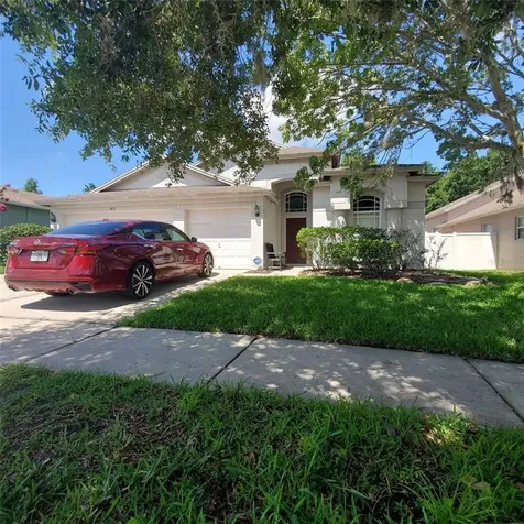 5813 Montford Drive Zephyrhills FL 33541