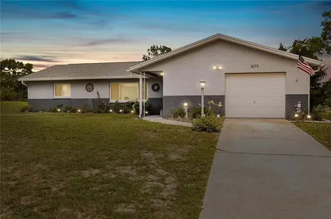 2171 Fentress Court Spring Hill FL 34609