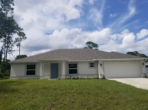 2718 Wyola Avenue North Port FL 34286