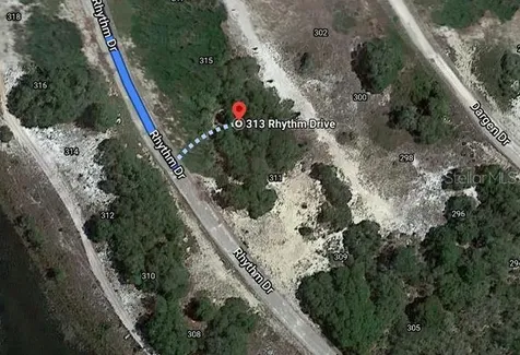 313 Rhythm Drive Lake Placid FL 33852