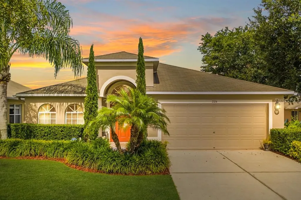 7324 Pulteney Drive Wesley Chapel FL 33545