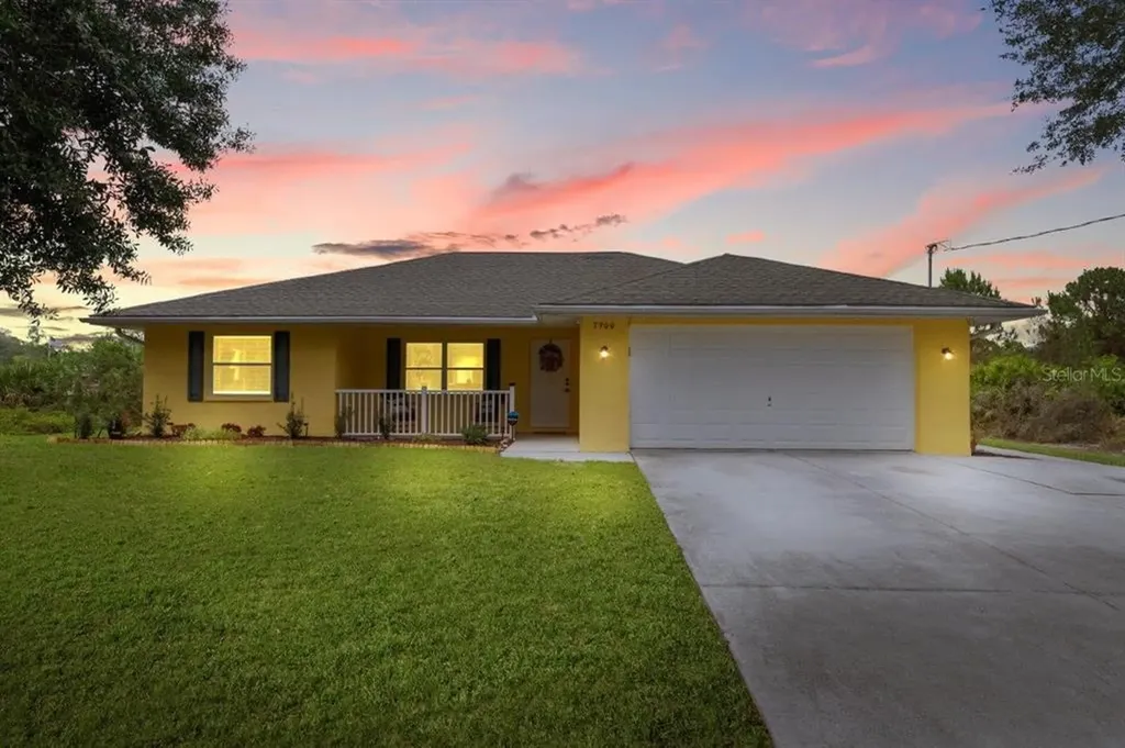 7900 Loxley Avenue North Port FL 34291