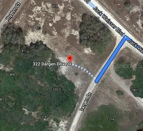 322 Dargen Drive Lake Placid FL 33852