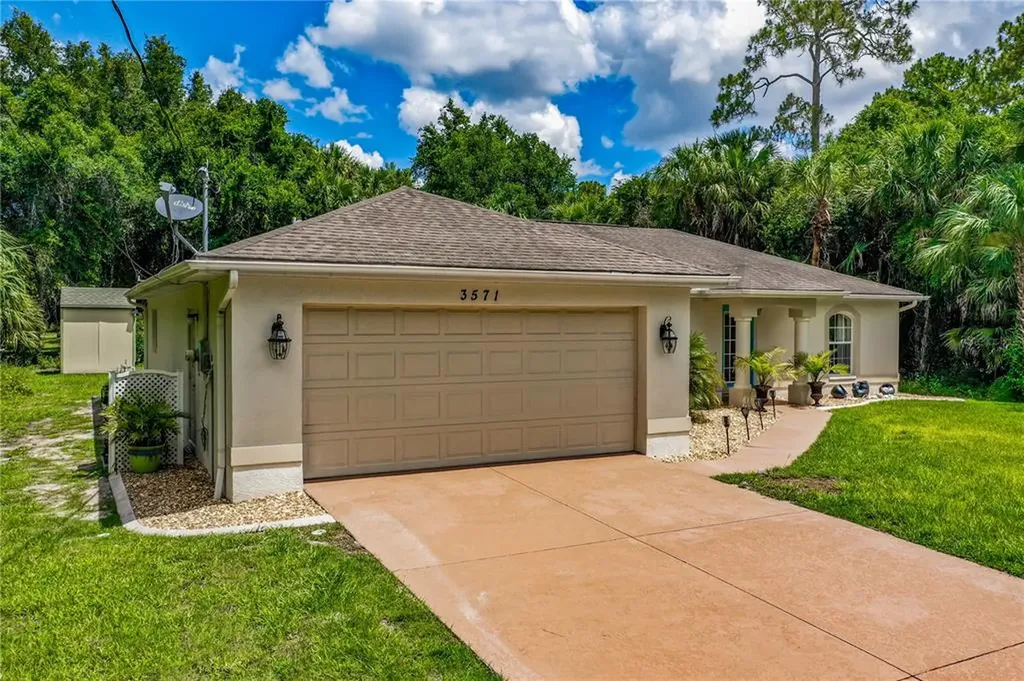 3571 Jade Street North Port FL 34288