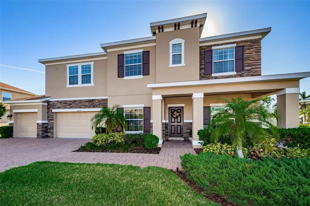 22414 Bartholdi Circle Land O Lakes FL 34639