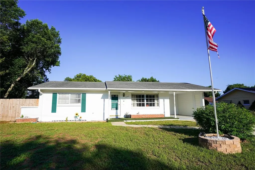 2345 Poinsettia Drive Orange City FL 32763