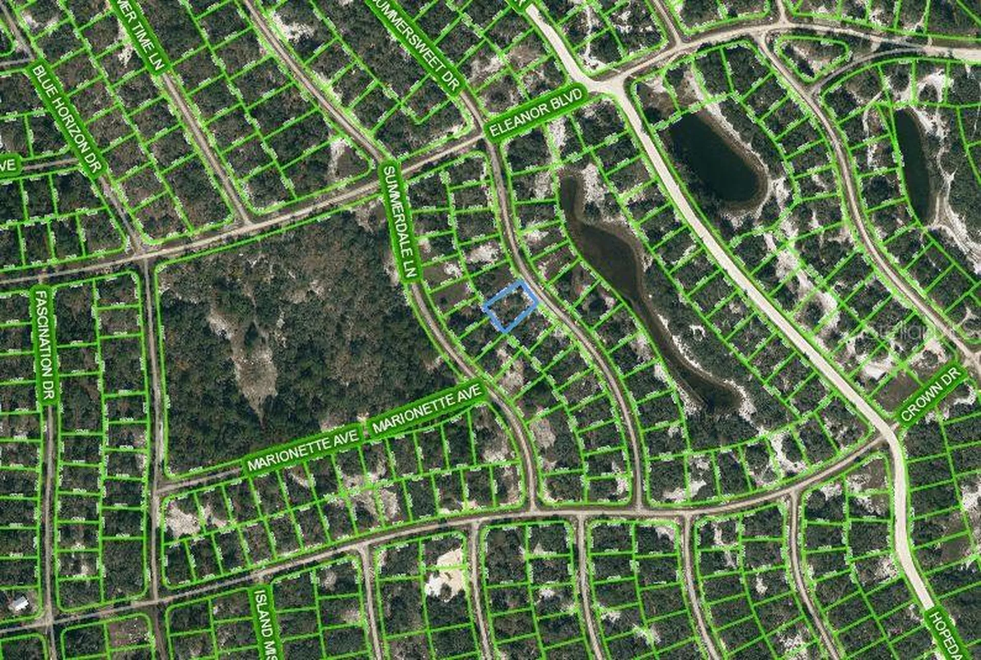 316 Summersweet Drive Lake Placid FL 33852