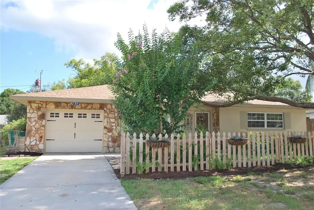 1412 Citrus Street Clearwater FL 33756
