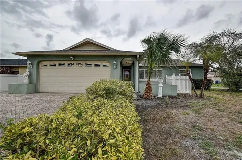 7535 Oakshire Drive Port Richey FL 34668