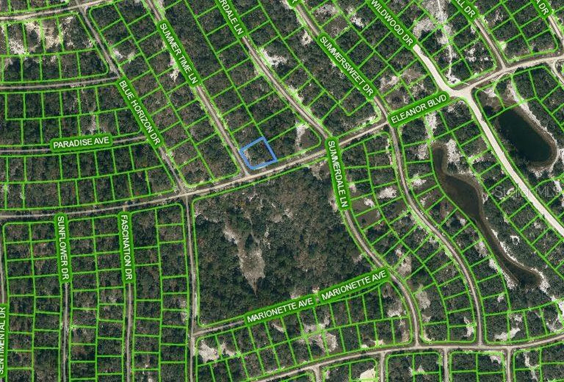 384 Eleanor Boulevard Lake Placid FL 33852