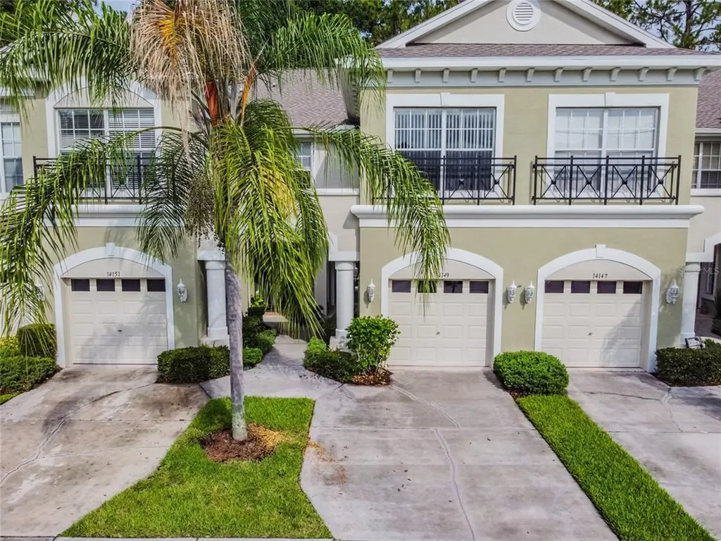 14149 Waterville Circle Tampa FL 33626