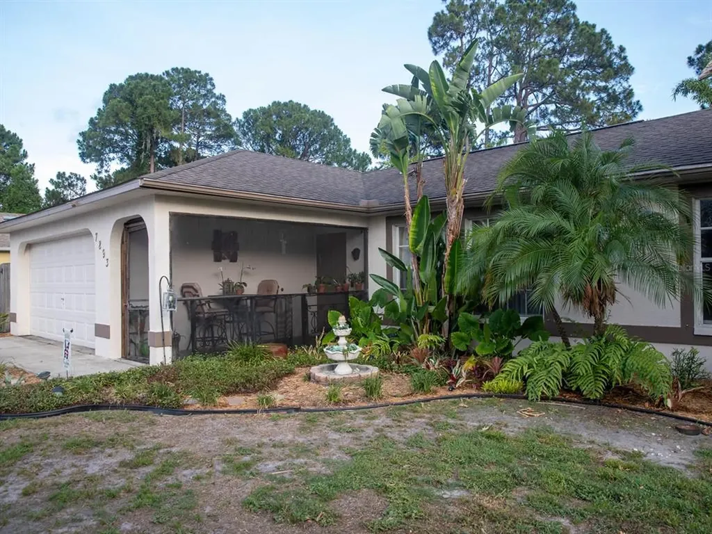7893 Merolla Road North Port FL 34291