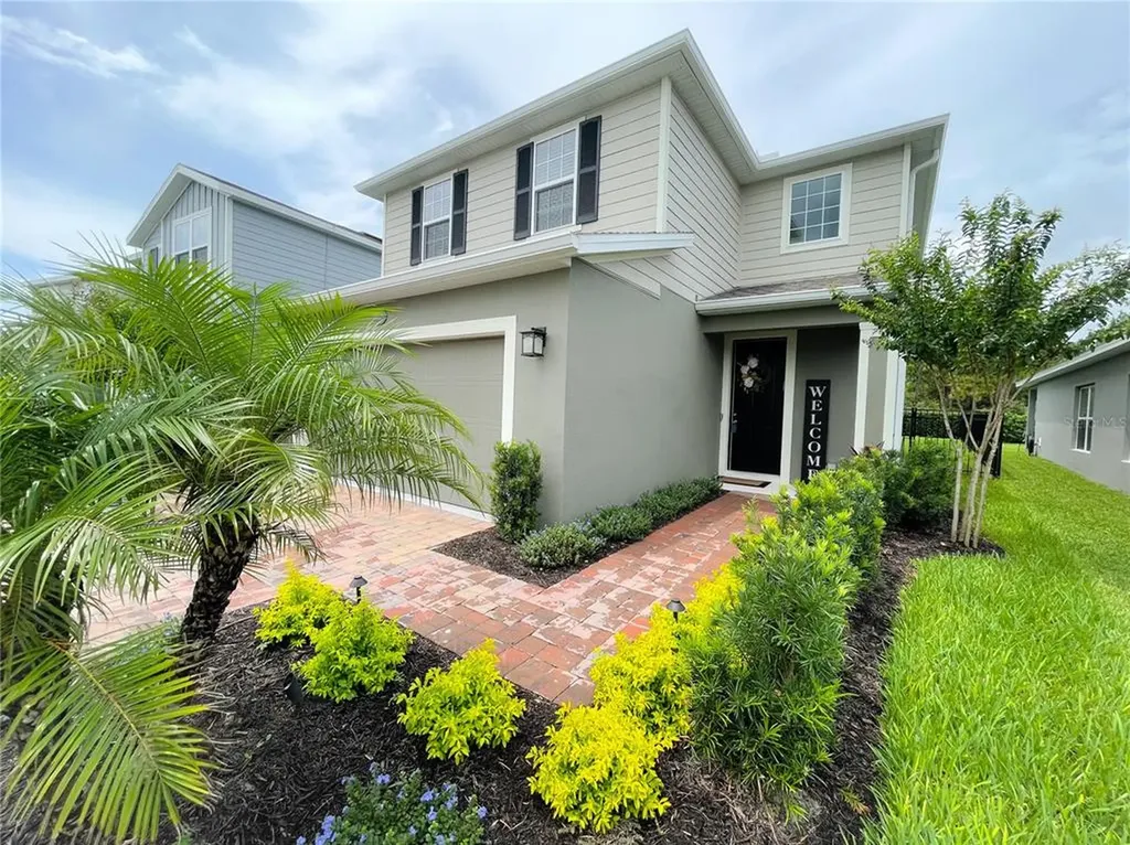 1539 Scrub Jay Court Deland FL 32724