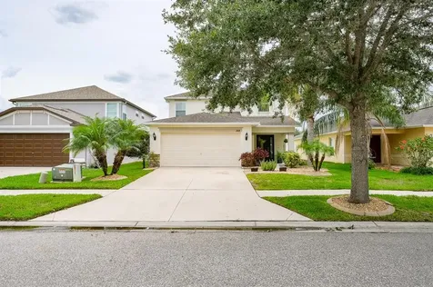 18126 Glastonbury Lane Land O Lakes FL 34638