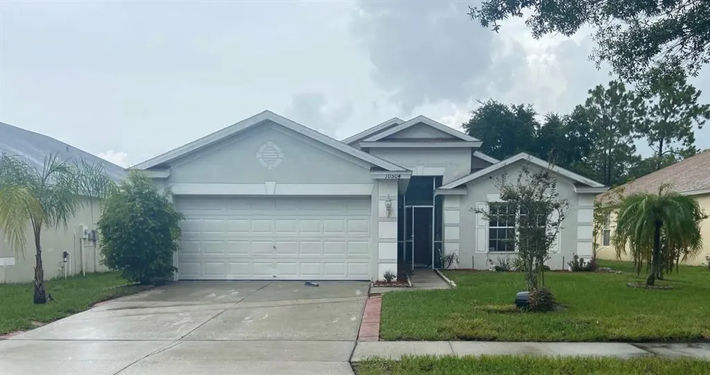 10504 Egret Haven Lane Riverview FL 33578