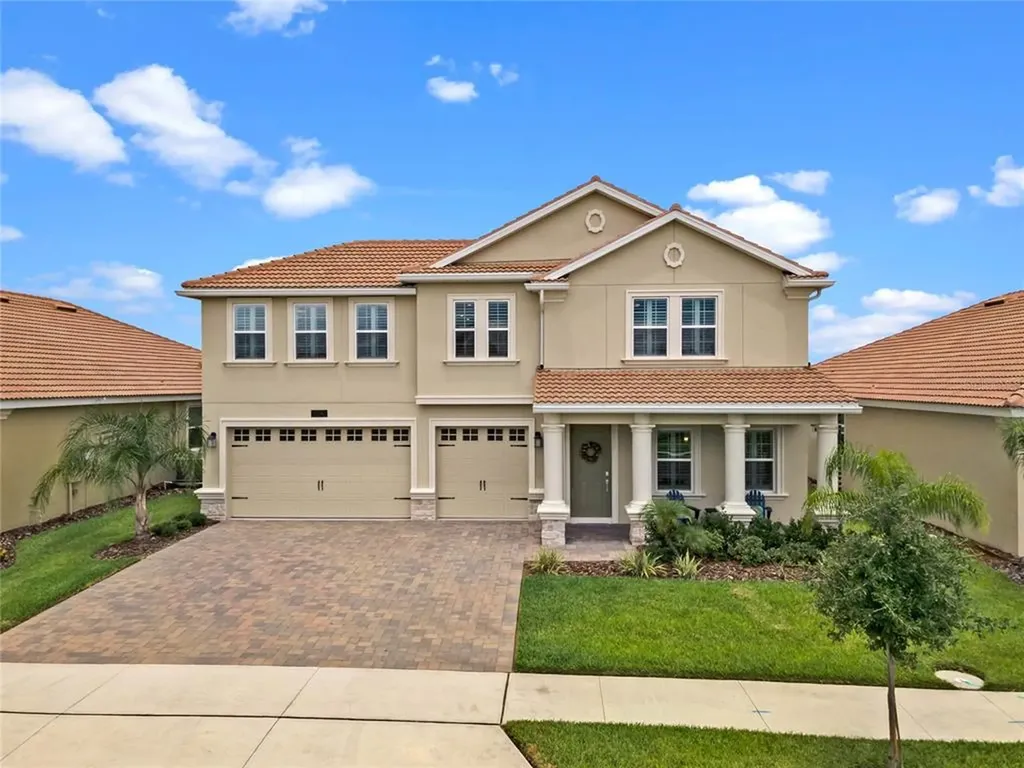 1114 Blackwolf Run Road Davenport FL 33896