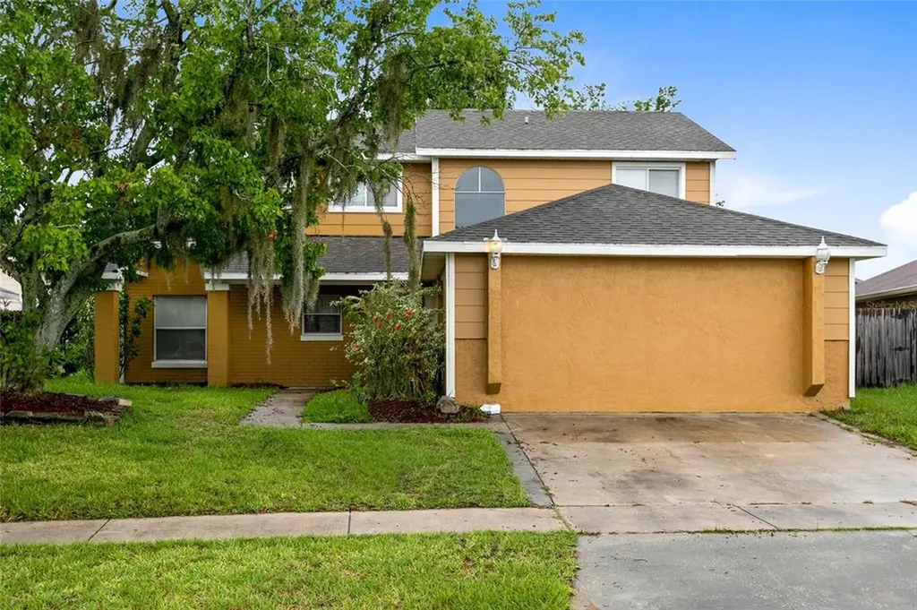 478 Chicago Woods Circle Orlando FL 32824