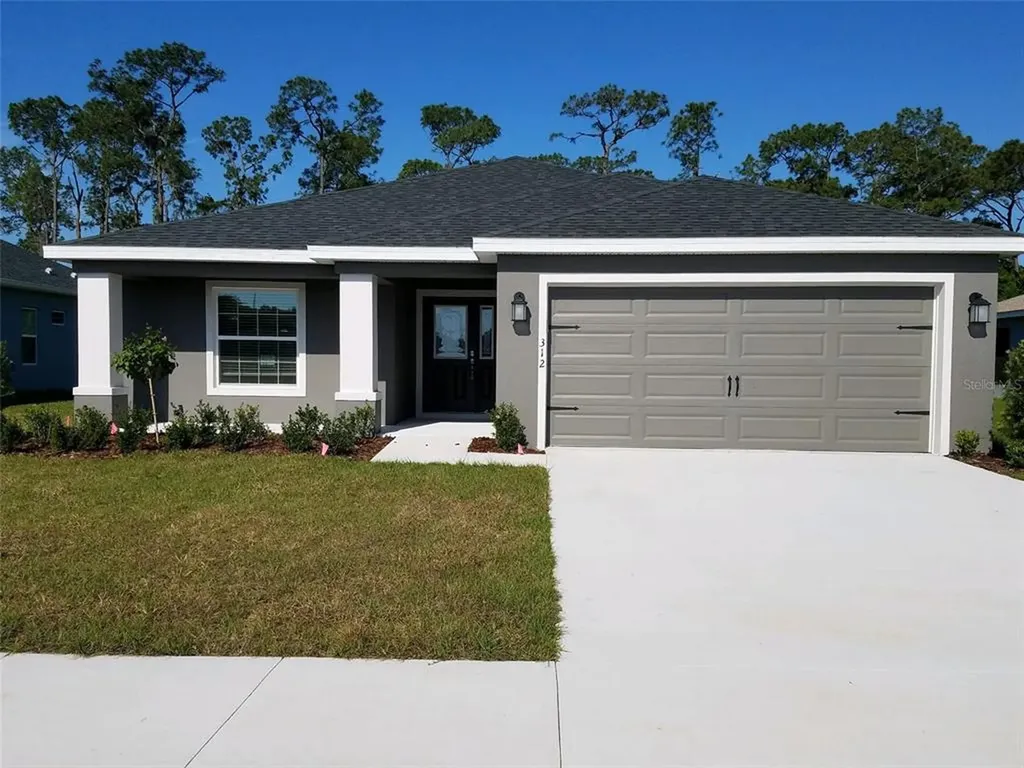 312 Talladega Lane Polk City FL 33868