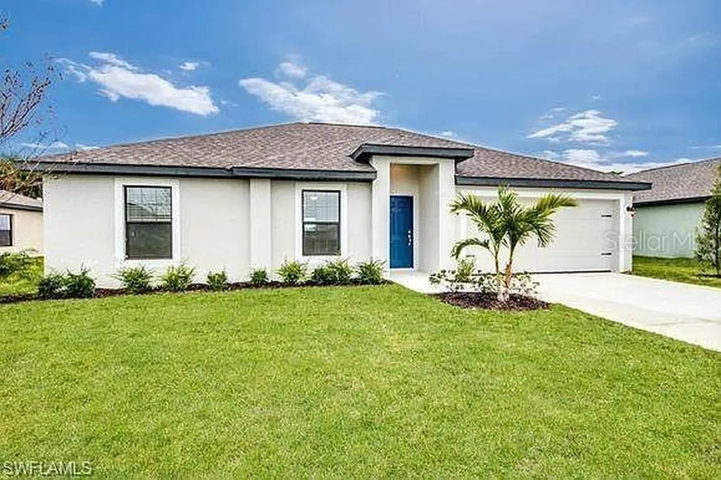 2608 Santa Barbara Boulevard N Cape Coral FL 33993