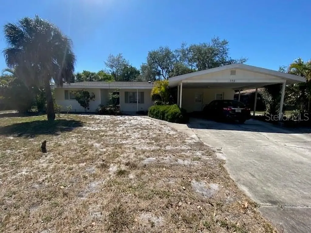 339 Mcarthur Avenue Sarasota FL 34243
