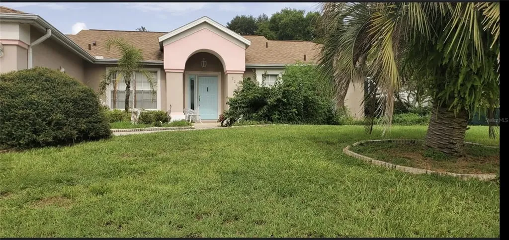2290 Evangelina Avenue Spring Hill FL 34608