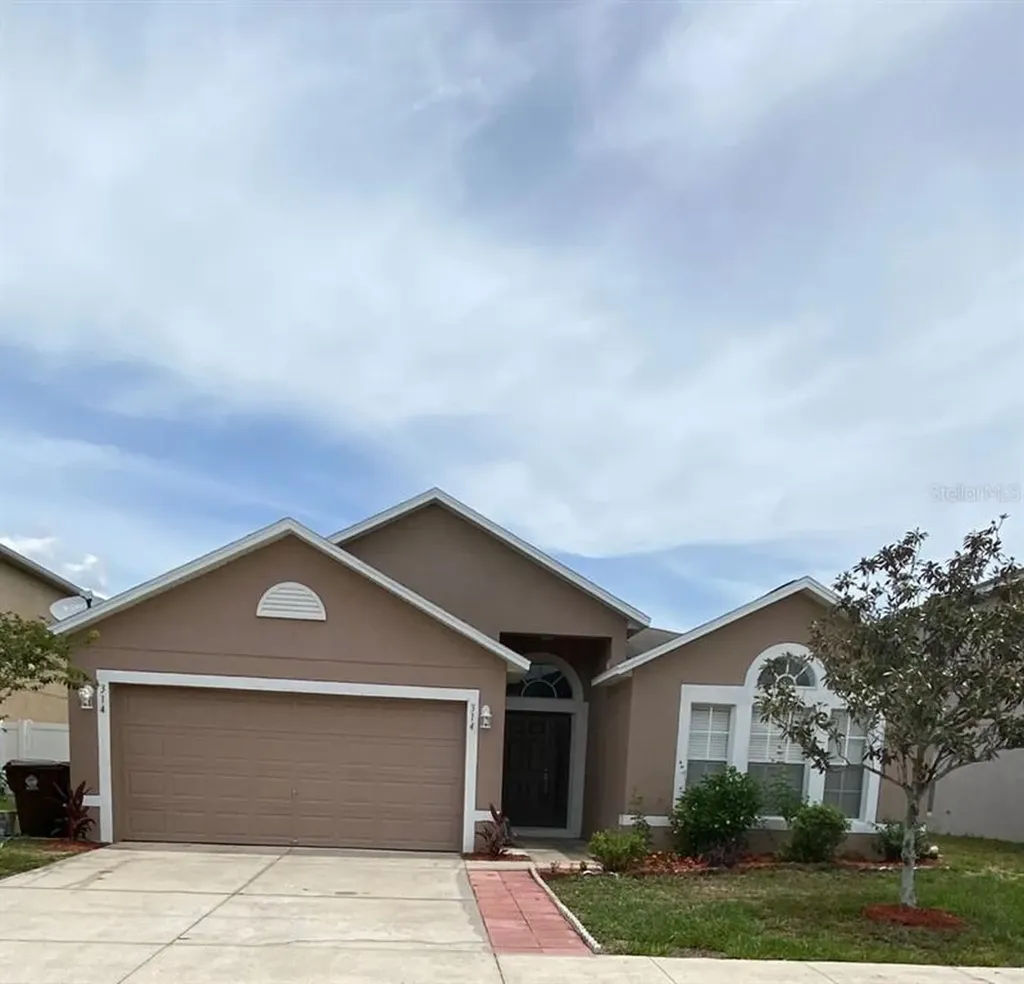314 Thomasdale Avenue Haines City FL 33844