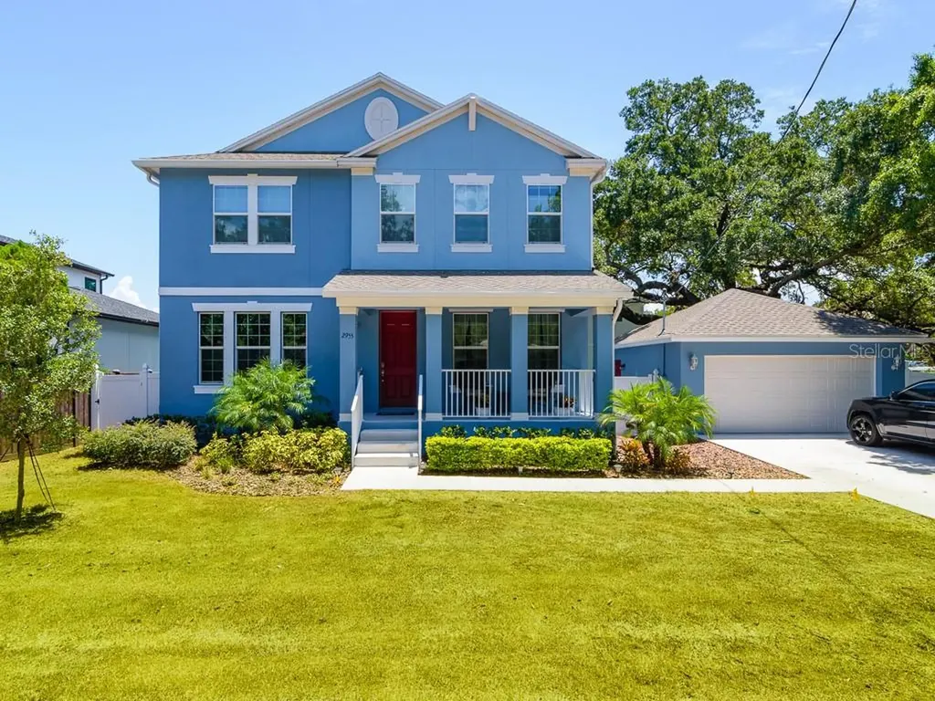 2955 W Ellis Drive Tampa FL 33611