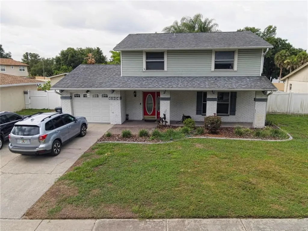 6906 Spanish Moss Circle Tampa FL 33625