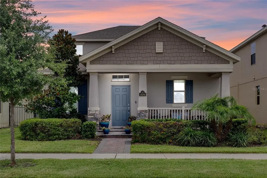 16096 Bayou Crest Drive Winter Garden FL 34787
