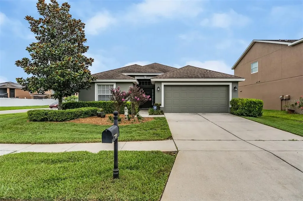 5610 Shasta Daisy Place Land O Lakes FL 34639
