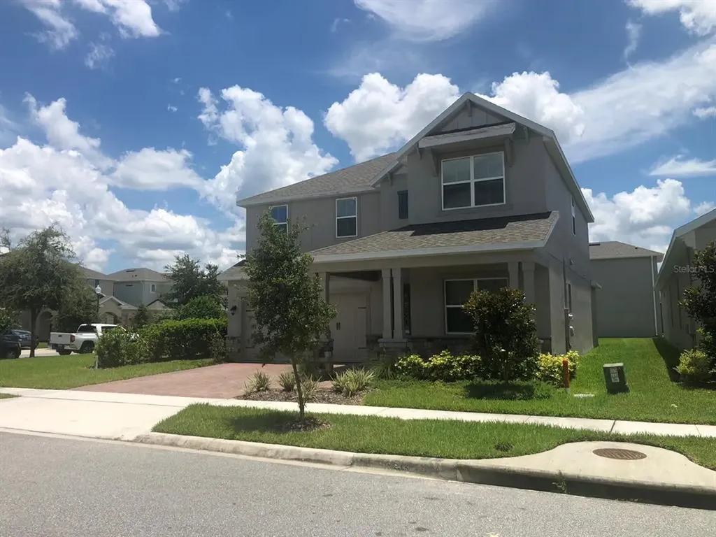 15606 Kinnow Mandarin Lane Winter Garden FL 34787
