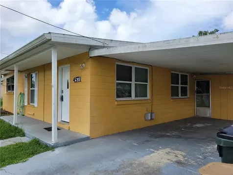 4571 Bullard Street North Port FL 34287