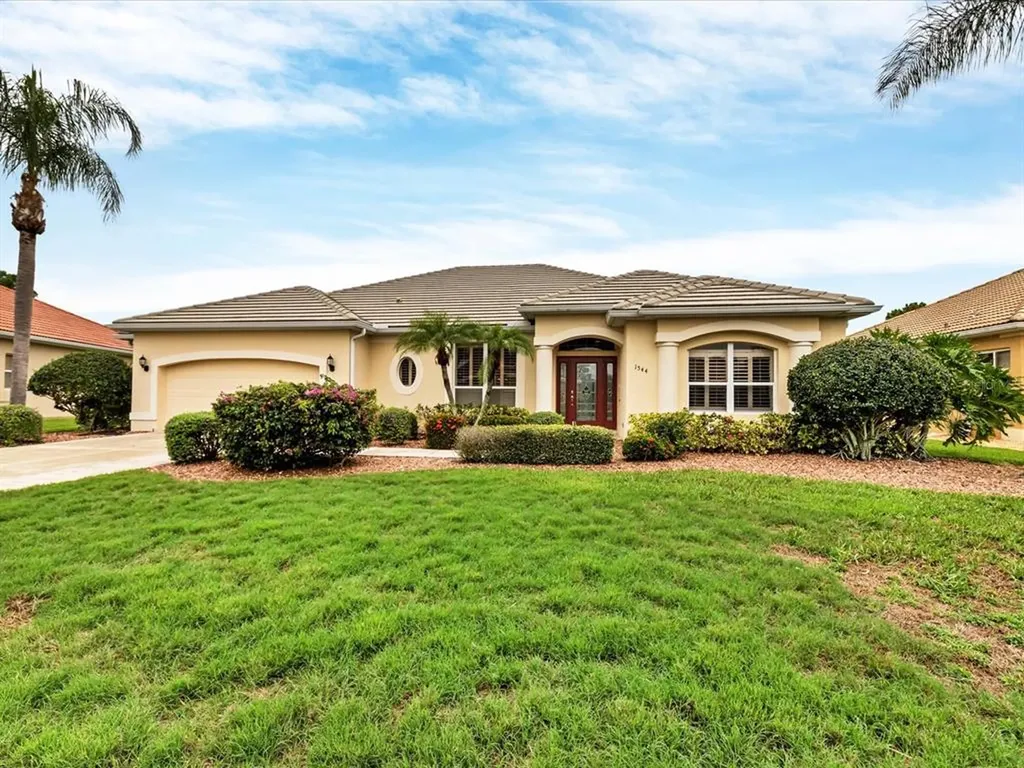 1544 Palmetto Palm Way North Port FL 34288