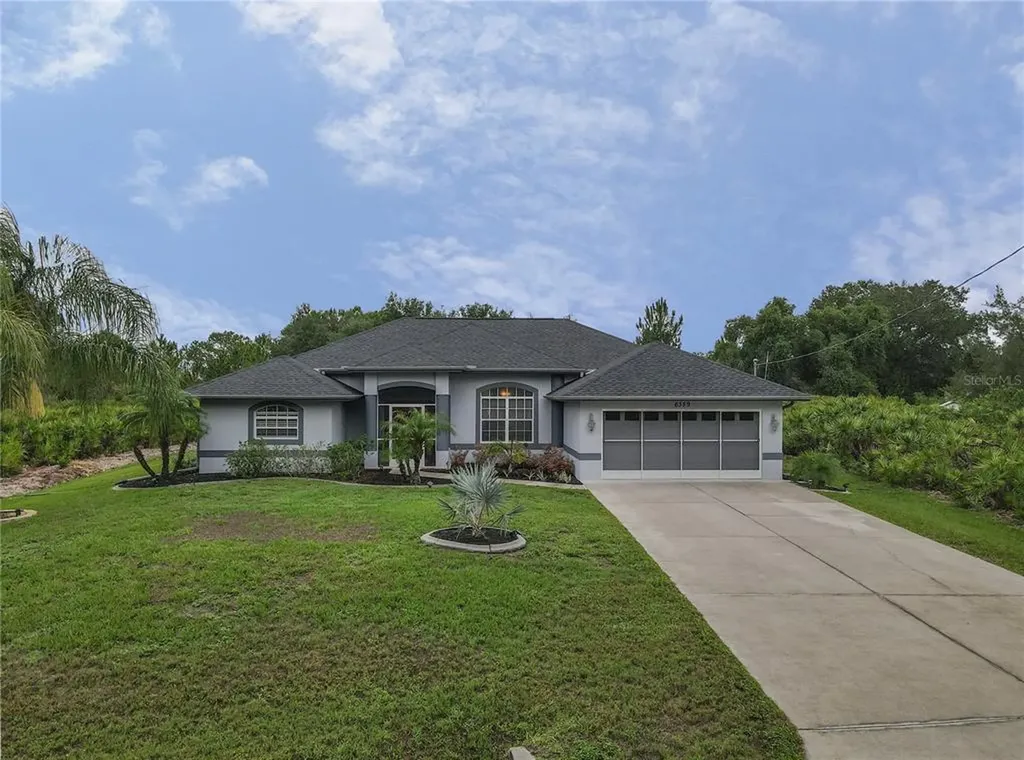 6359 Lenape Lane North Port FL 34291