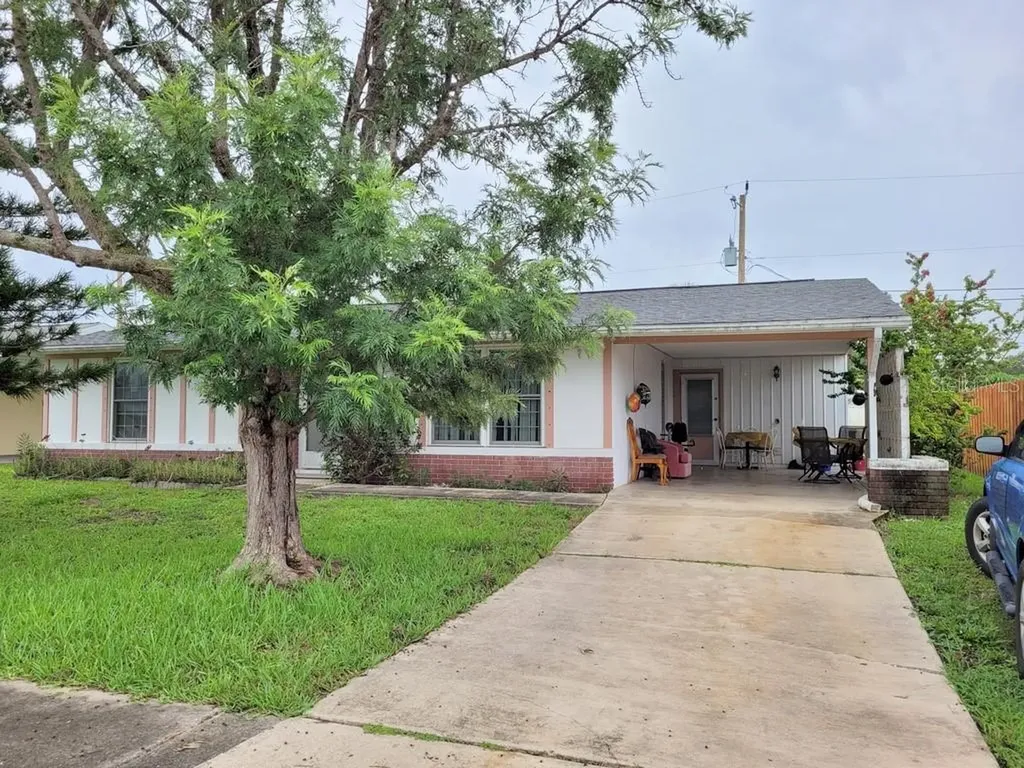 8367 Cristobal Avenue North Port FL 34287