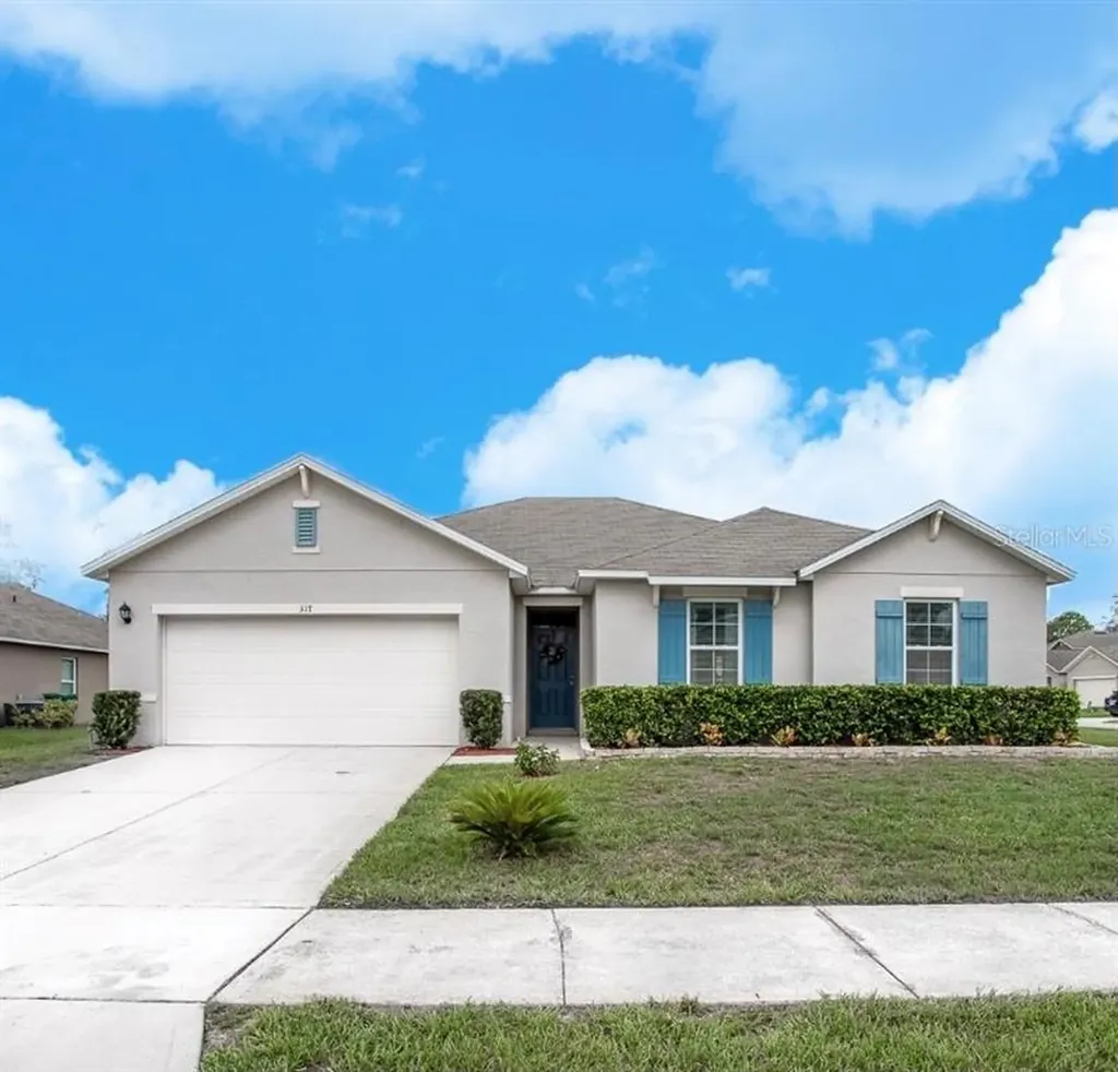 317 Sunny Field Court Eustis FL 32726