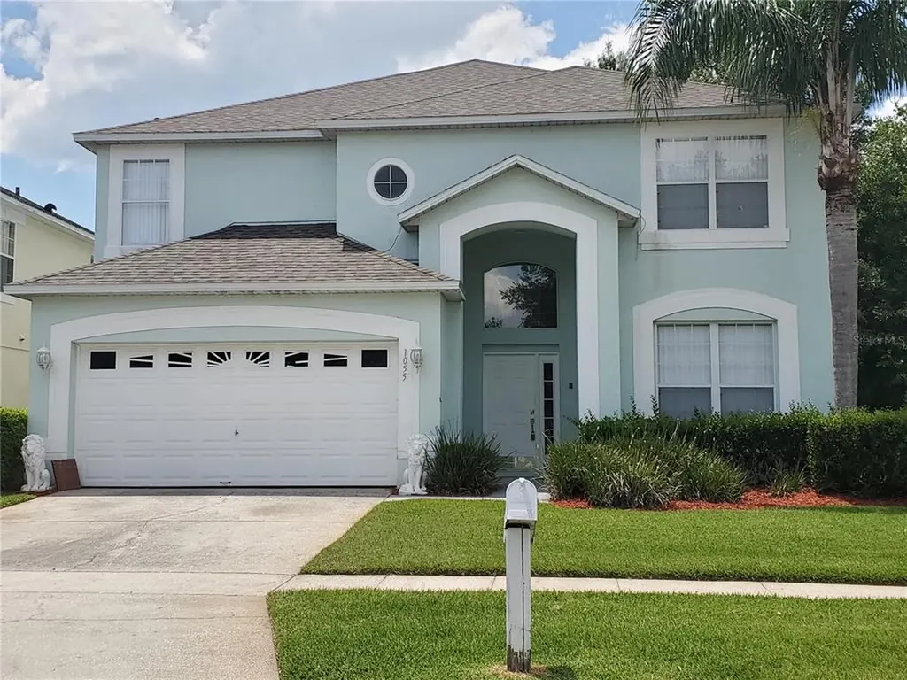 1055 Lake Berkley Drive Kissimmee FL 34746