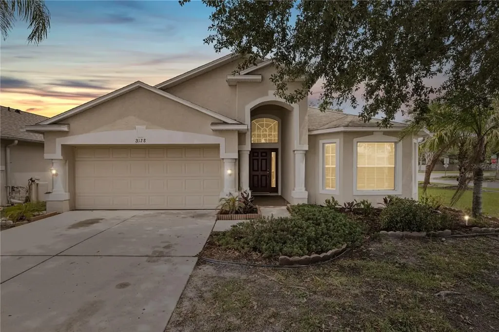 3128 Clover Blossom Circle Land O Lakes FL 34638
