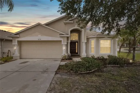 3128 Clover Blossom Circle Land O Lakes FL 34638