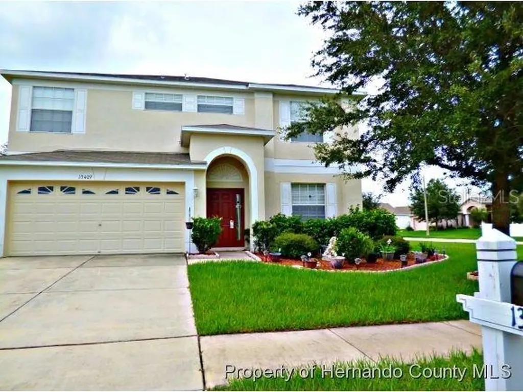 13409 Teaberry Lane Spring Hill FL 34609