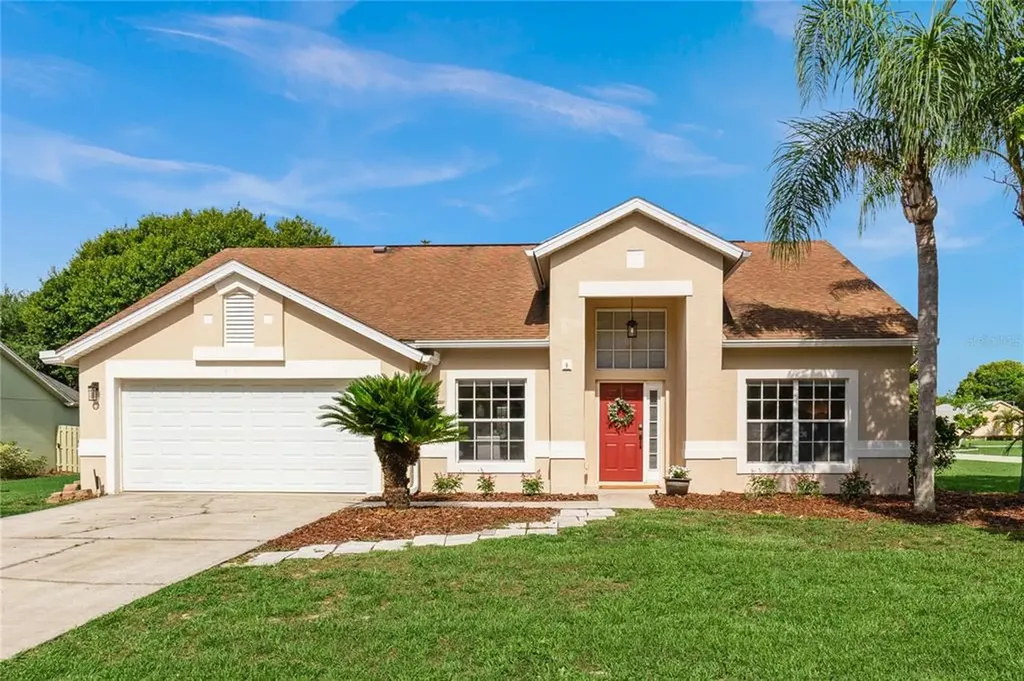 2614 Maywood Street Eustis FL 32726