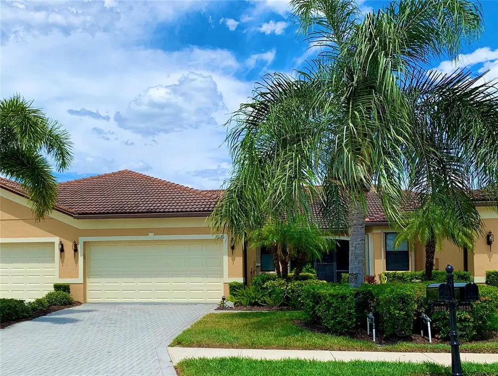 20120 Pezzana Drive Venice FL 34292