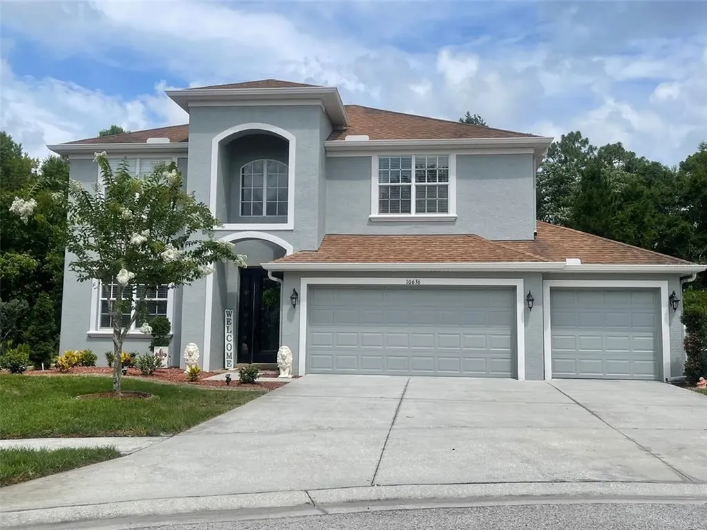 10636 Deerberry Drive Land O Lakes FL 34638