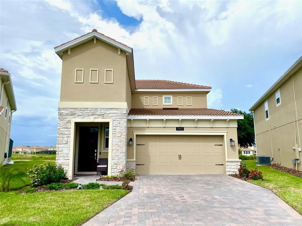 1190 Trappers Trail Loop Davenport FL 33896