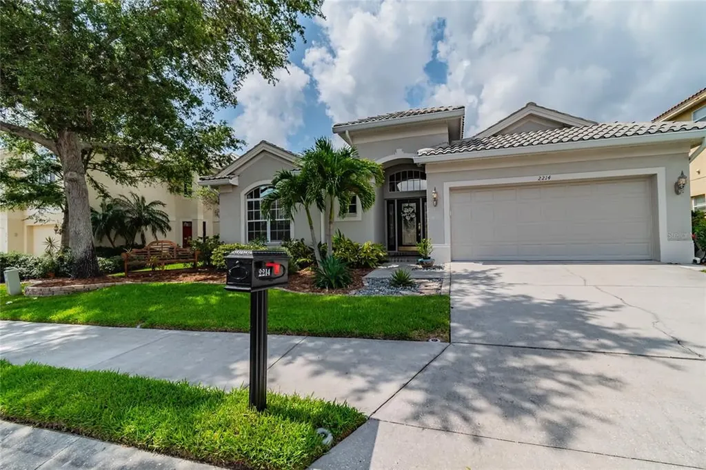 2214 Highland Woods Drive Dunedin FL 34698