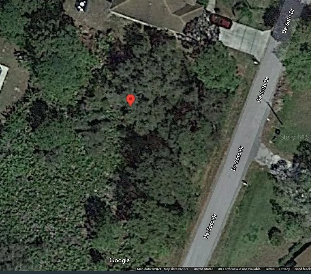 Lots 44 & 45 Desoto Drive North Port FL 34287