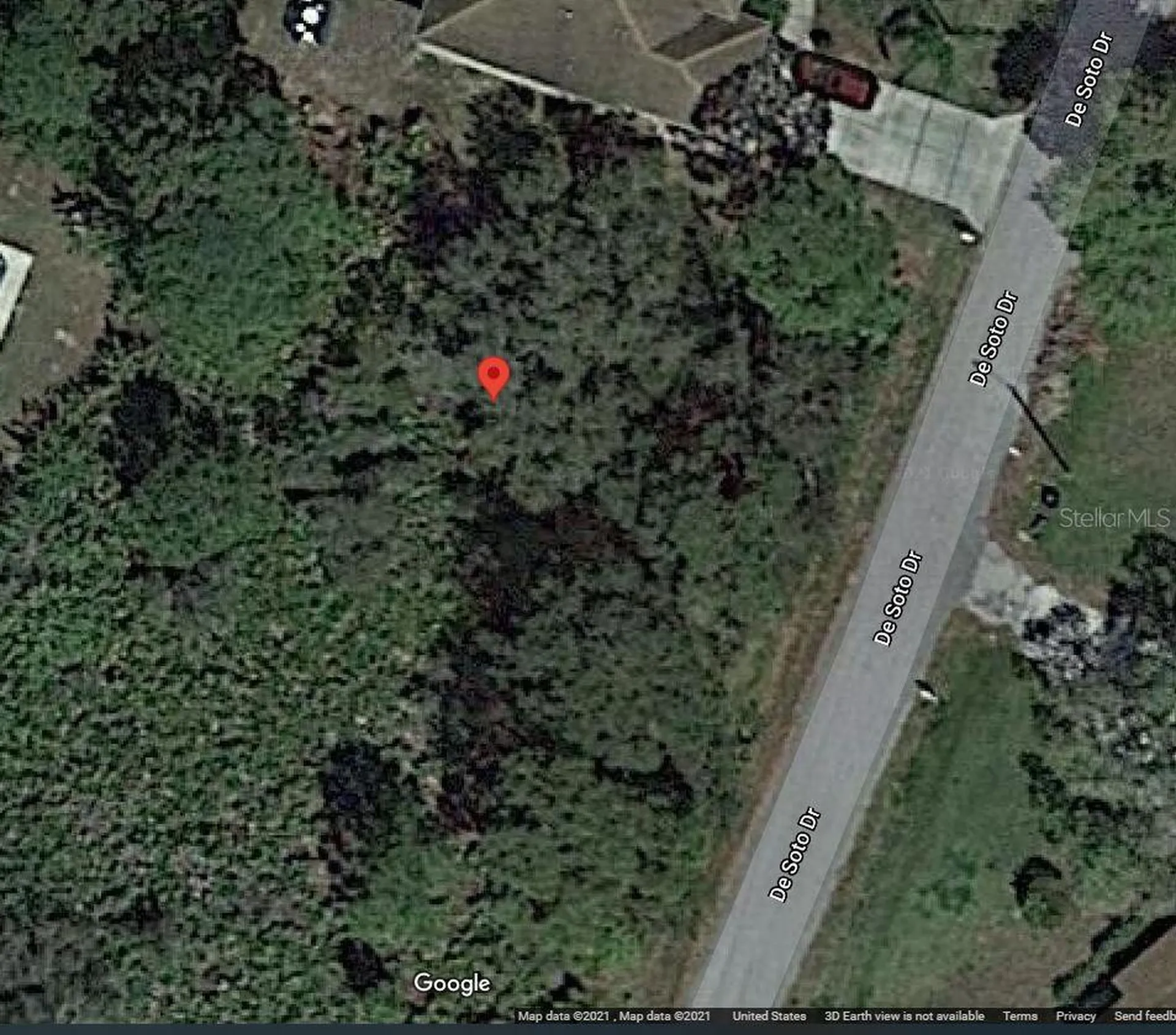 Lots 44 & 45 Desoto Drive North Port FL 34287