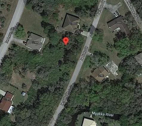 Lots 44 & 45 Desoto Drive North Port FL 34287